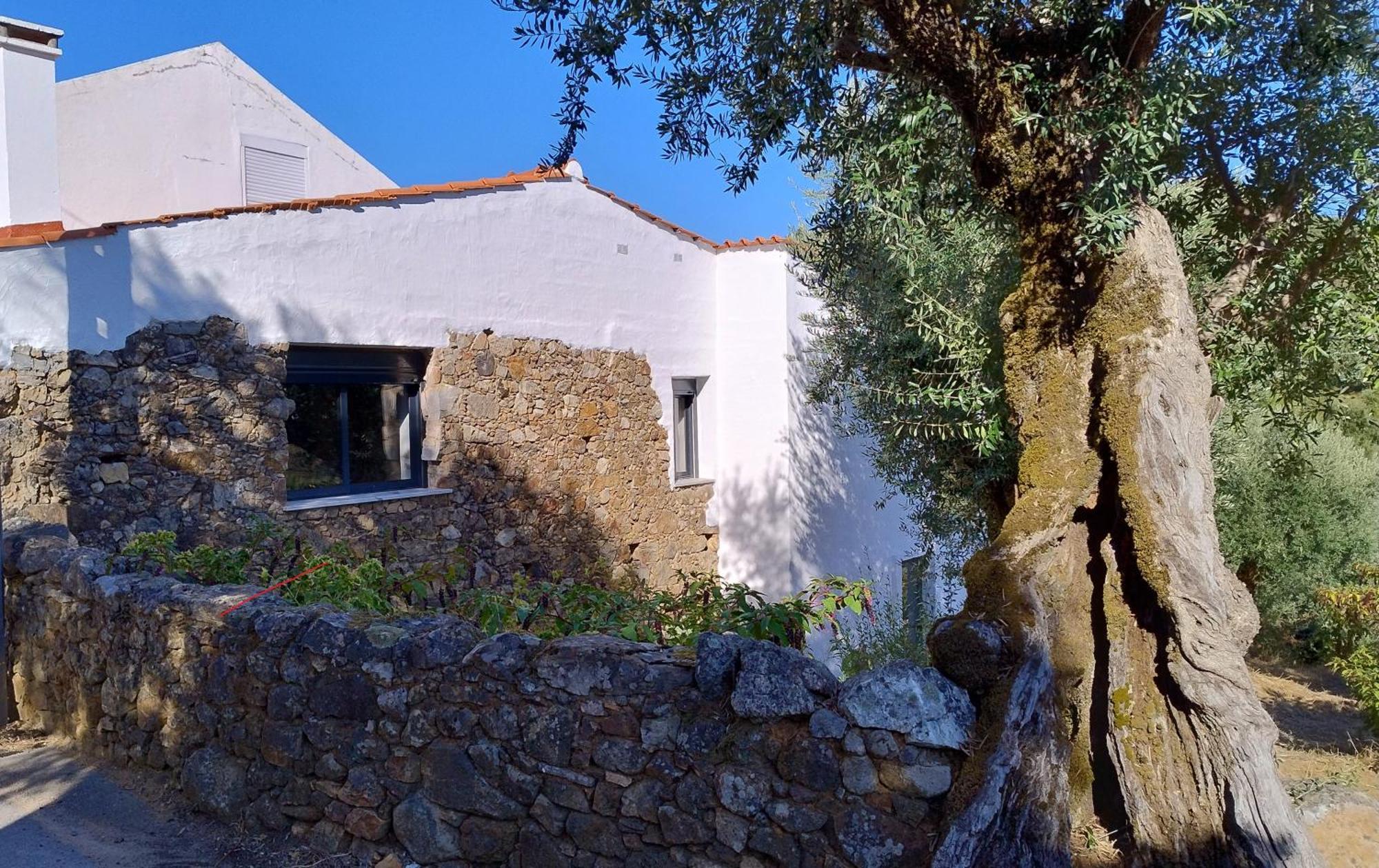 Bed and Breakfast Alegria Rustica 2 Rustic Happiness à Envendos Extérieur photo