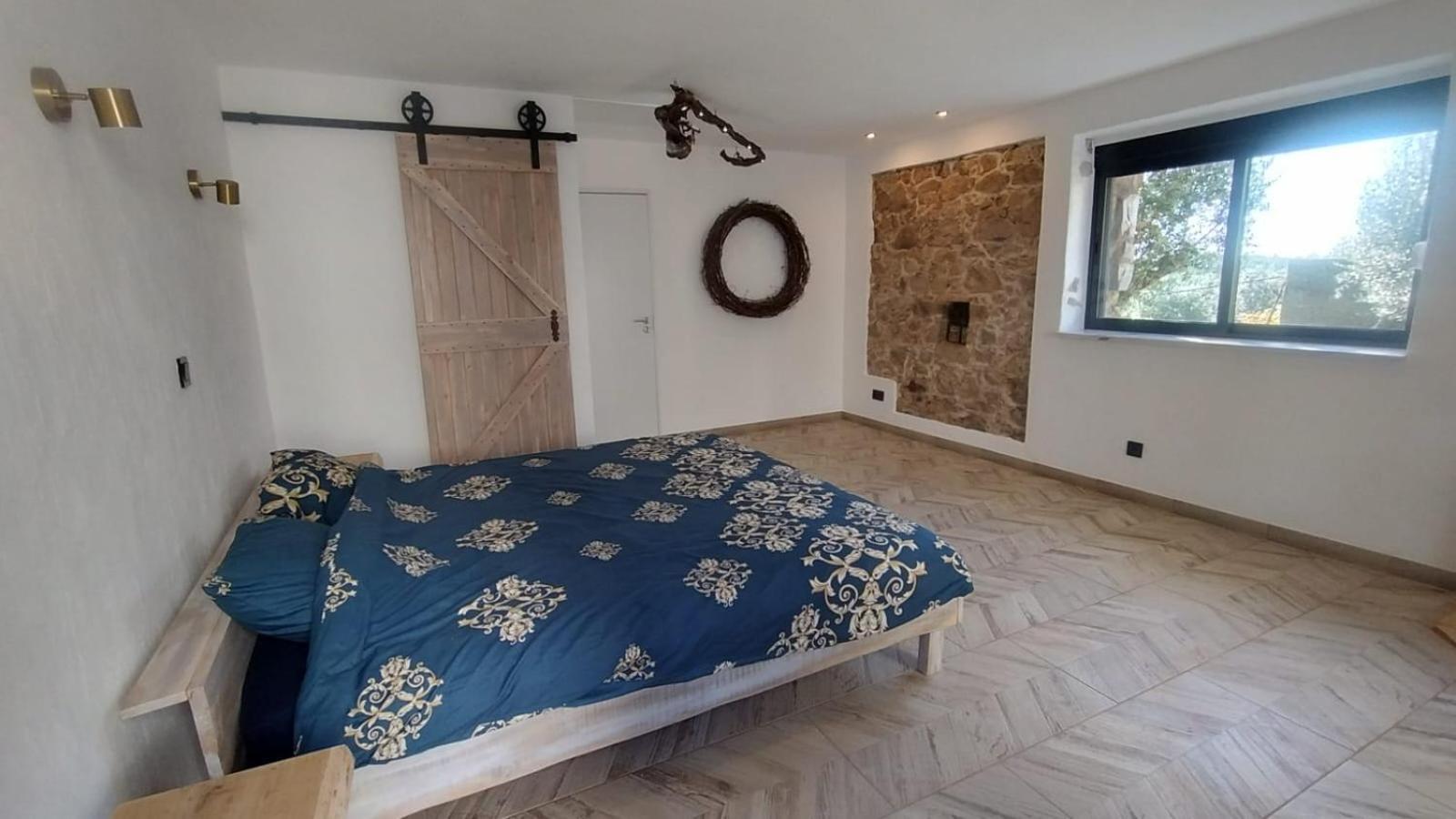 Bed and Breakfast Alegria Rustica 2 Rustic Happiness à Envendos Extérieur photo